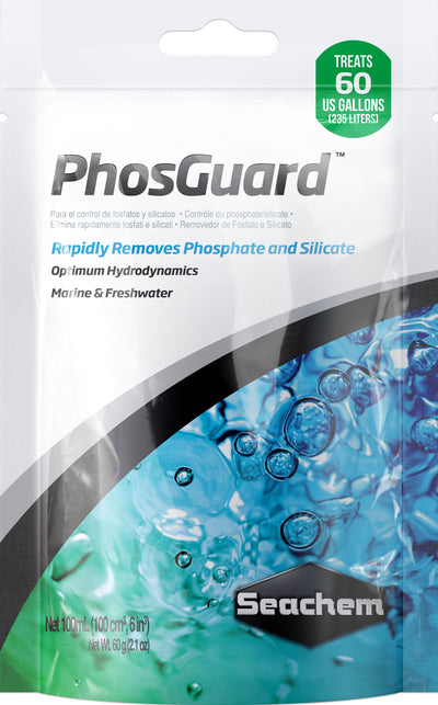 Seachem Phosguard, 100 ml - Conditioners
