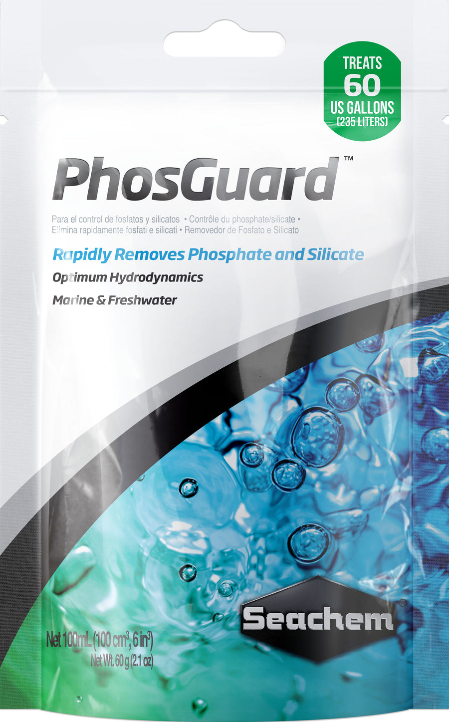 Seachem Phosguard, 100 ml - Conditioners