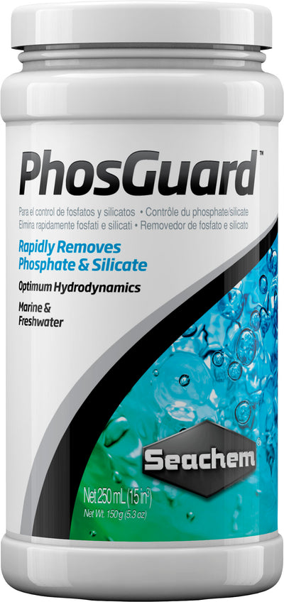 Seachem Phosguard, 250 ml - Conditioners