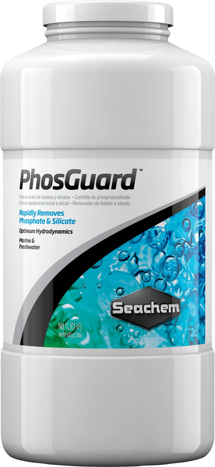 Seachem Phosguard, 1 l - Conditioners