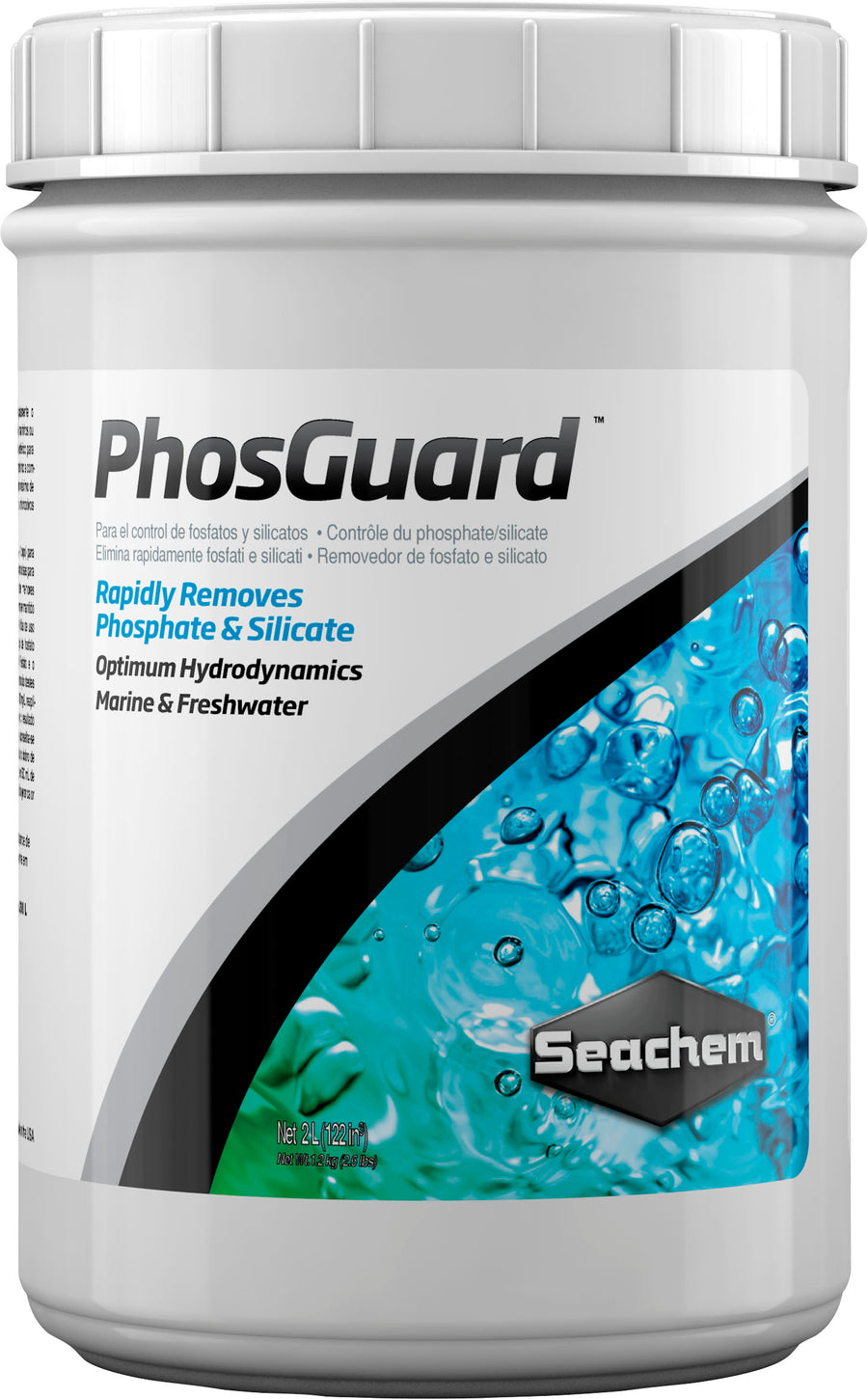 Seachem Phosguard, 2 l - Conditioners
