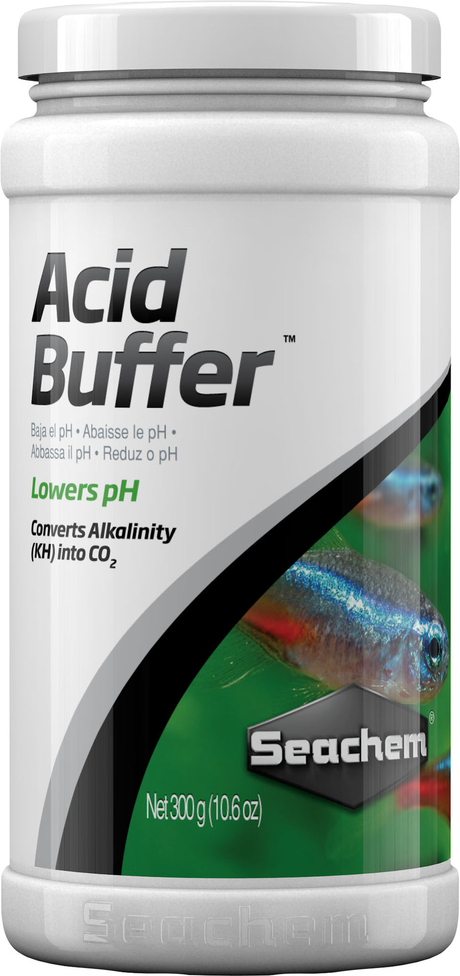 Seachem Acid Buffer, 300 g - PH Control