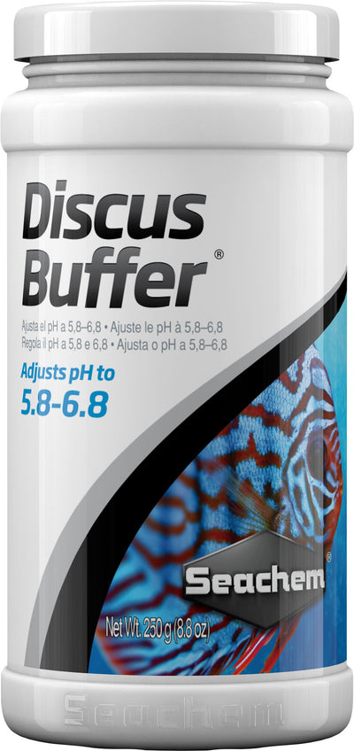 Seachem Discus Buffer, 250 g - Conditioners