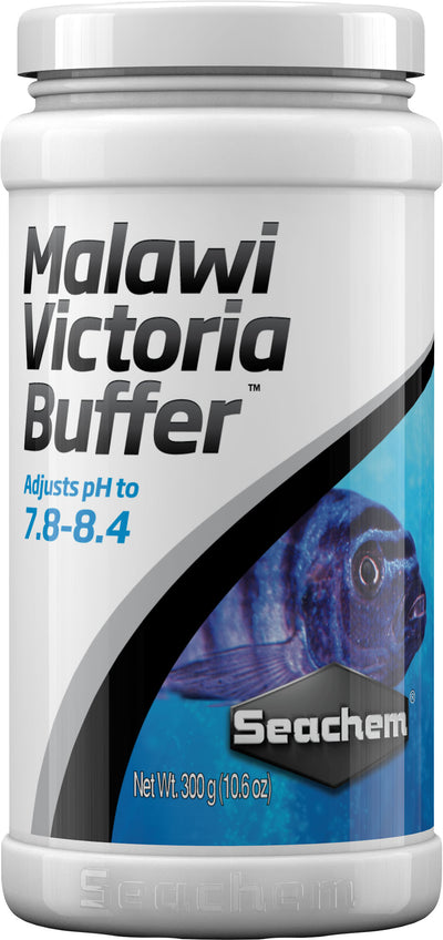 Seachem Malawi/Victoria Buffer, 300 g - Conditioners