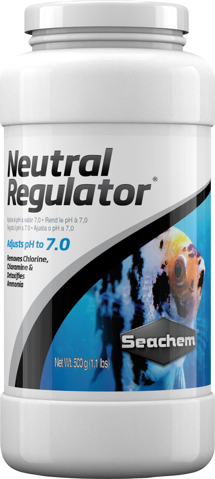 Seachem Neutral Regulator, 500 g - PH Control