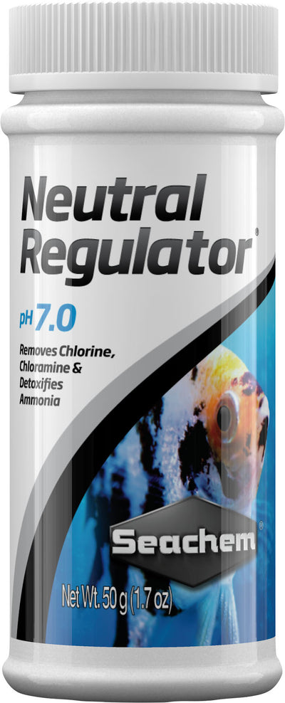 Seachem Neutral Regulator, 50 g - PH Control