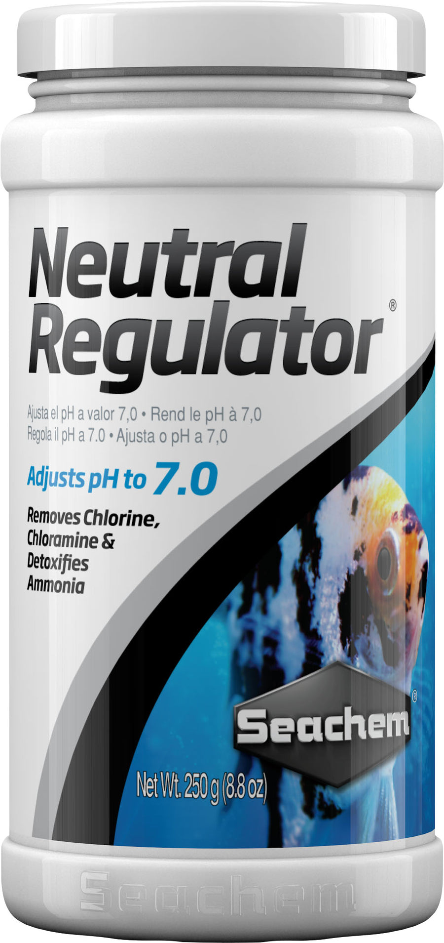 Seachem Neutral Regulator, 250 g - PH Control