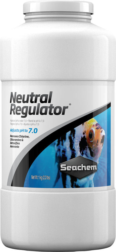 Seachem Neutral Regulator, 1 kg - PH Control