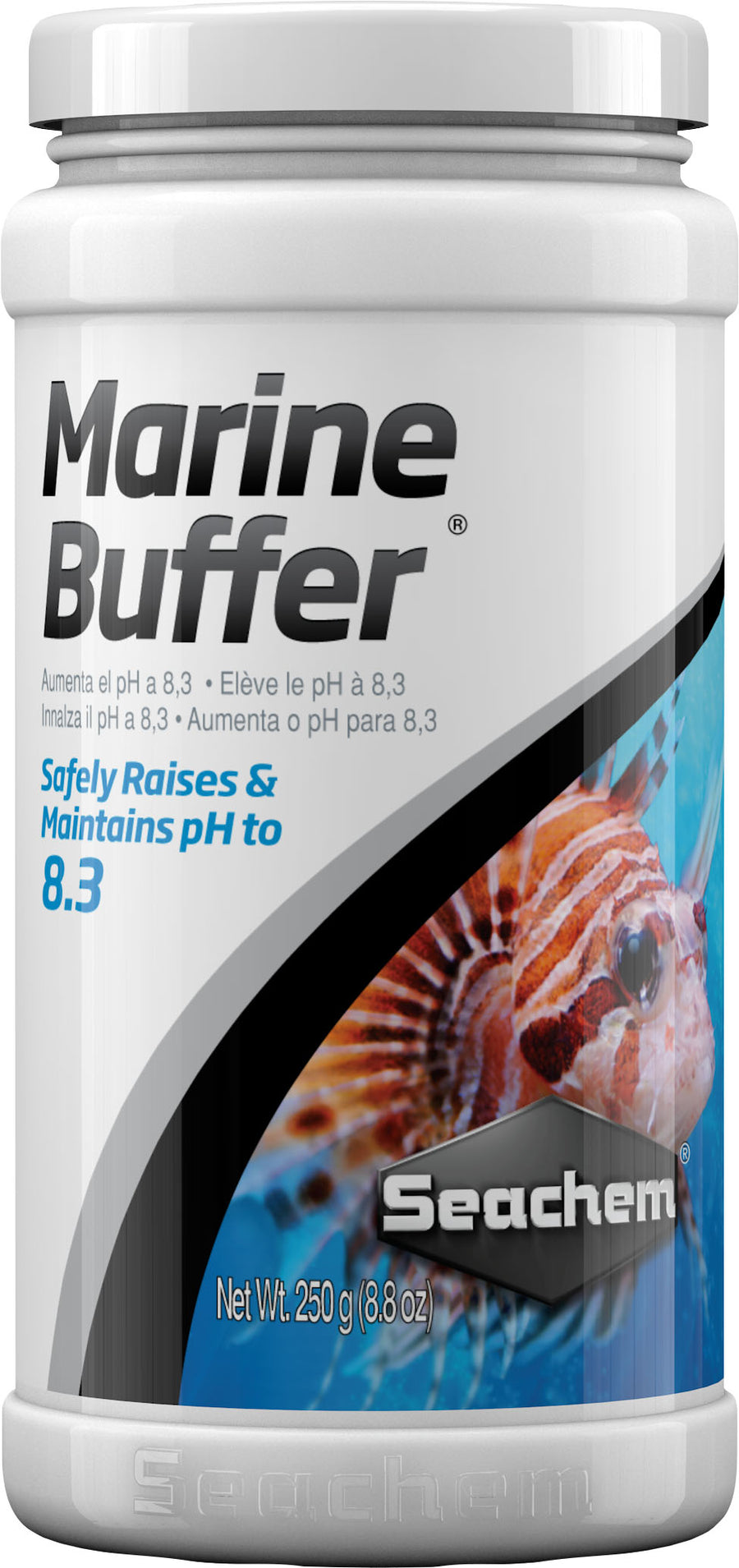 Seachem Marine Buffer, 250 g - PH Control