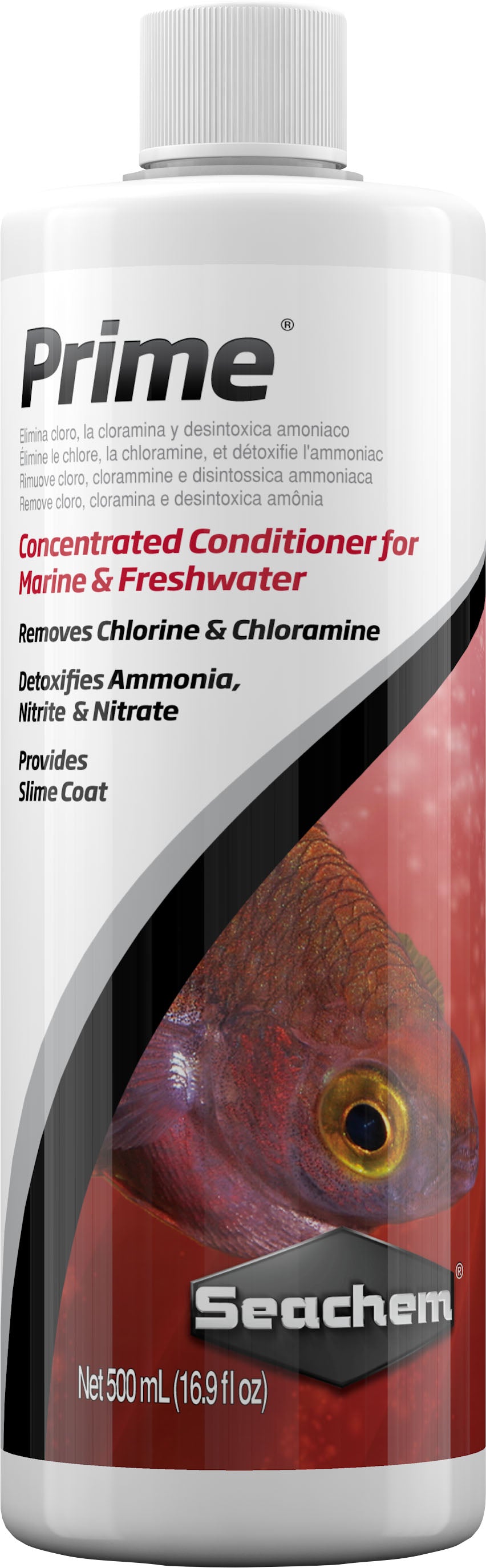 Seachem Prime, 500 ml - Conditioners