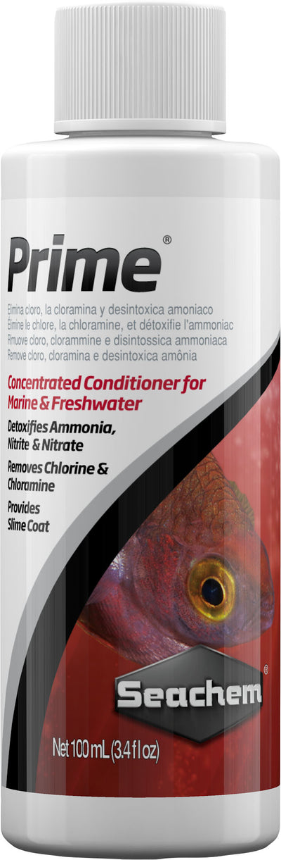 Seachem Prime, 100 ml - Conditioners