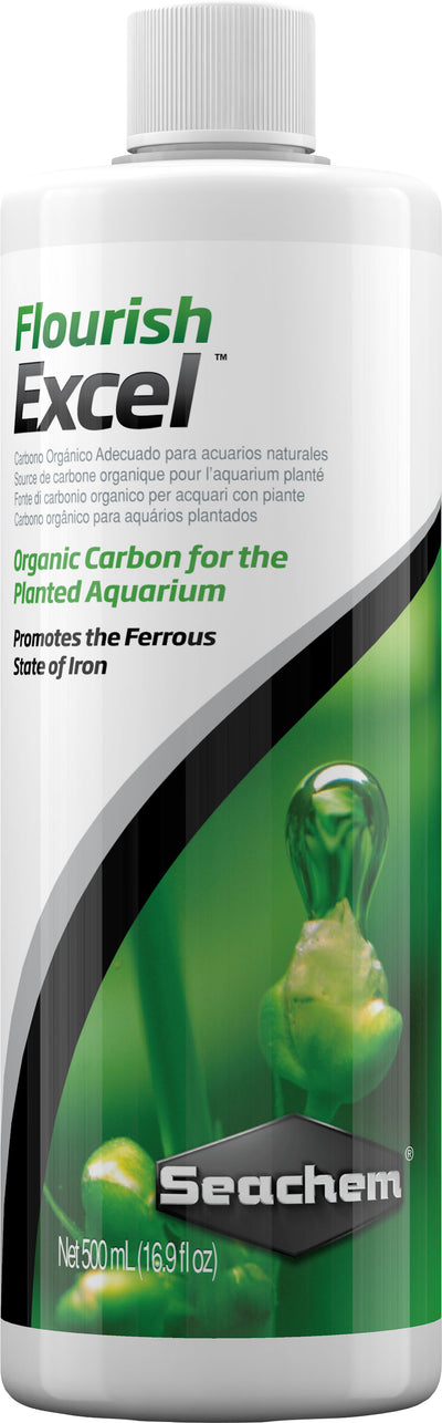 Seachem Flourish Excel, 500 ml - Plant Care