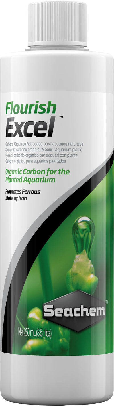 Seachem Flourish Excel, 250 ml - Plant Care