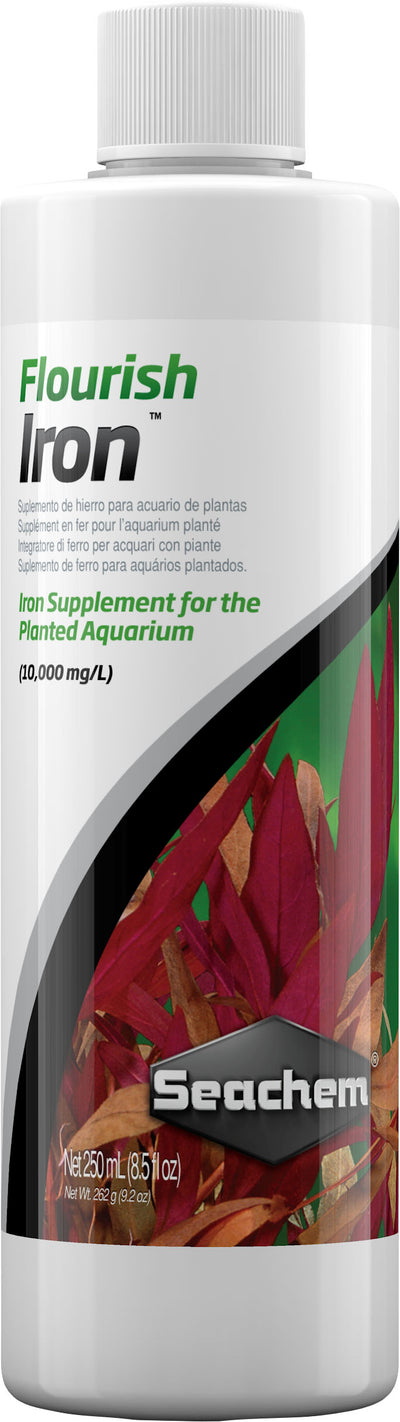 Seachem Flourish Iron, 250 ml - Plant Care