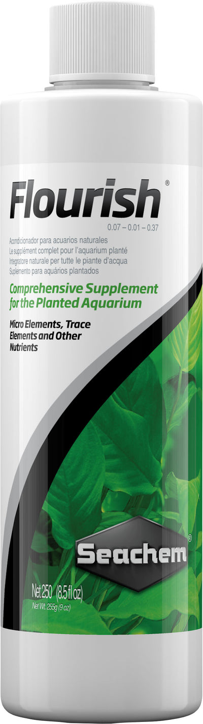 Seachem Flourish, 250 ml - Plant Care