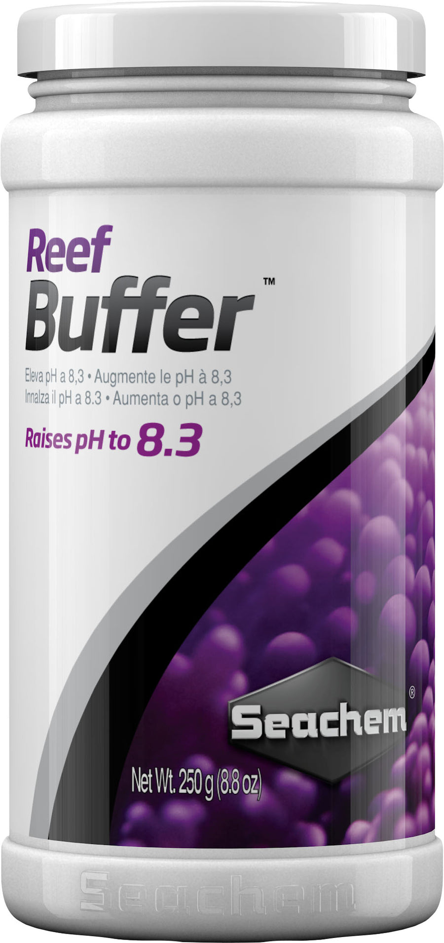 Seachem Reef Buffer, 250 g - Conditioners