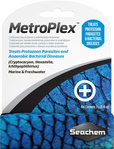 Seachem Metroplex, 5 g - Medications