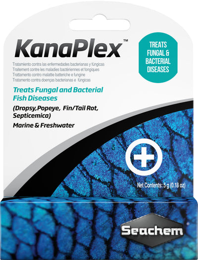 Seachem Kanaplex, 5 g - Medications