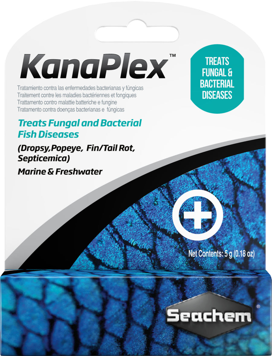 Seachem Kanaplex, 5 g - Medications