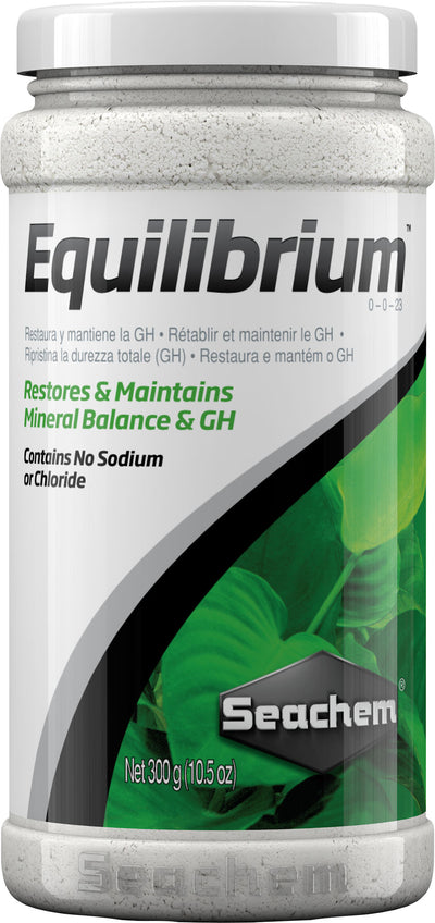 Seachem Equilibrium, 300 g - Plant Care