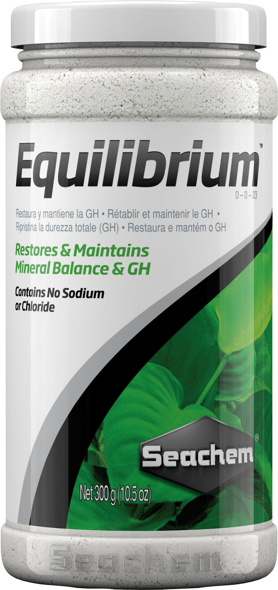 Seachem Equilibrium, 300 g - Plant Care