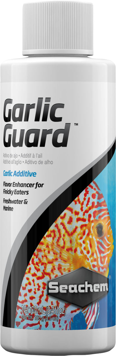 Seachem Garlicguard, 100 ml - Medications