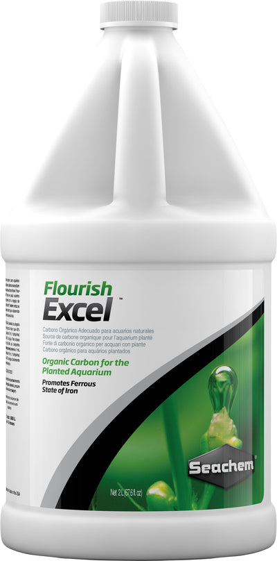 Seachem Flourish Excel, 2 l - Plant Care