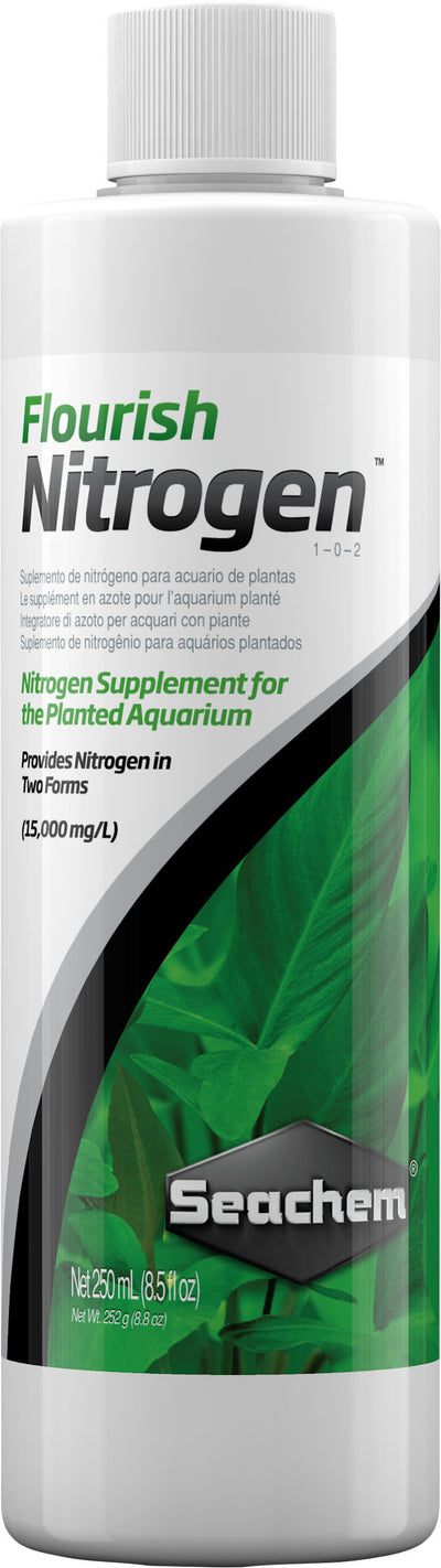 Seachem Flourish Nitrogen, 250 ml - Plant Care
