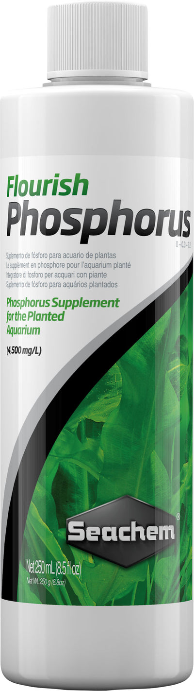 Seachem Flourish Phosphorus, 250 ml - Plant Care