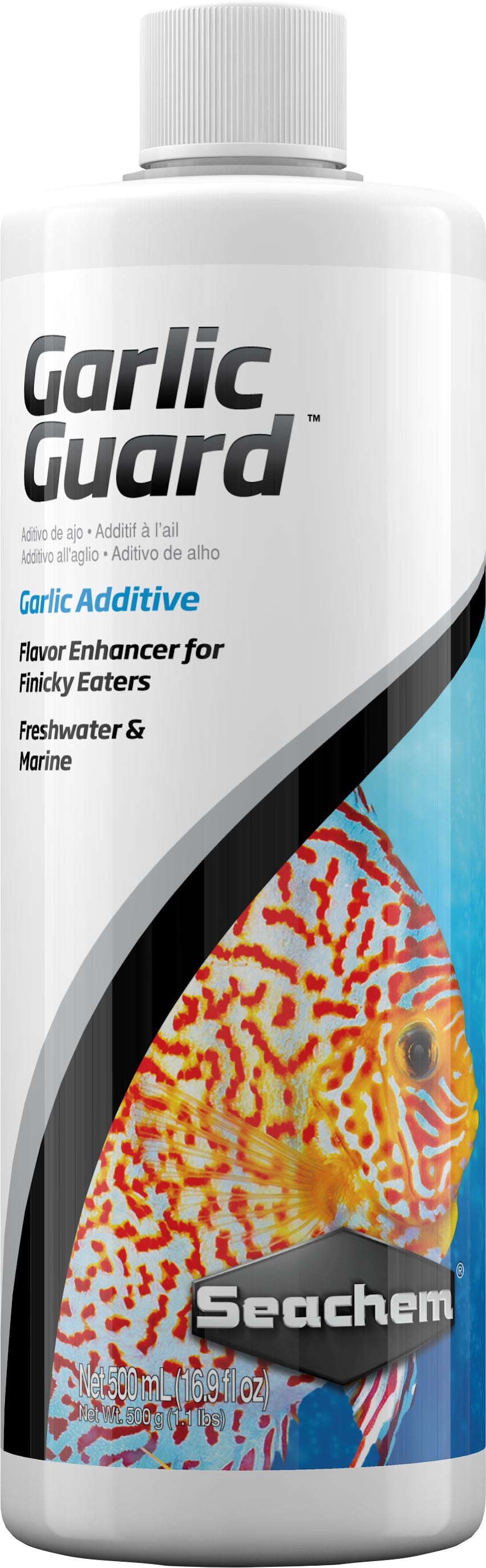Seachem Garlicguard, 500 ml - Medications