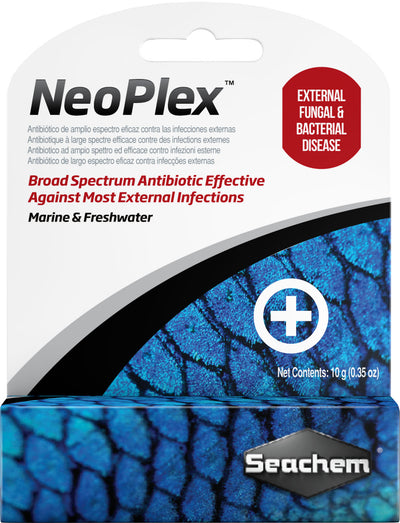 Seachem Neoplex, 10 g - Conditioners