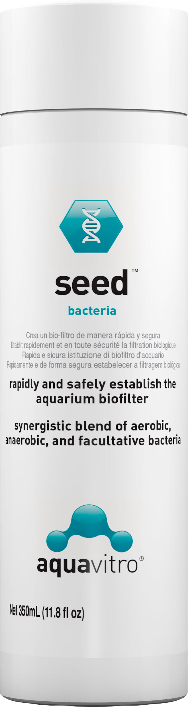 Aquavitro Seed, 350 ml - Conditioners
