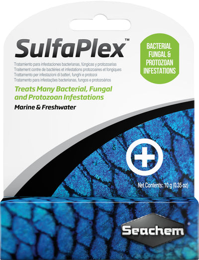 Seachem Sulfaplex, 10 g - Conditioners