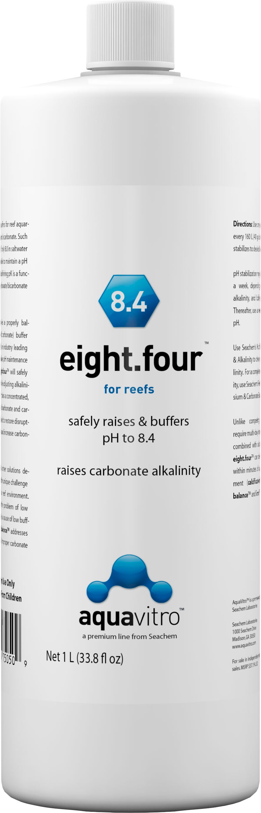 Aquavitro Eight.four, 1 l - PH Control
