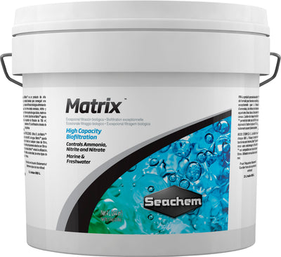Seachem Matrix, 4 l - Conditioners