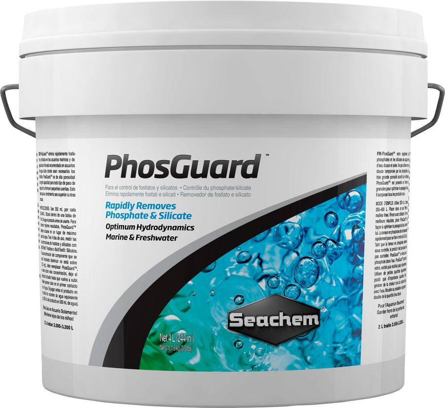 Seachem Phosguard, 4 l - Conditioners