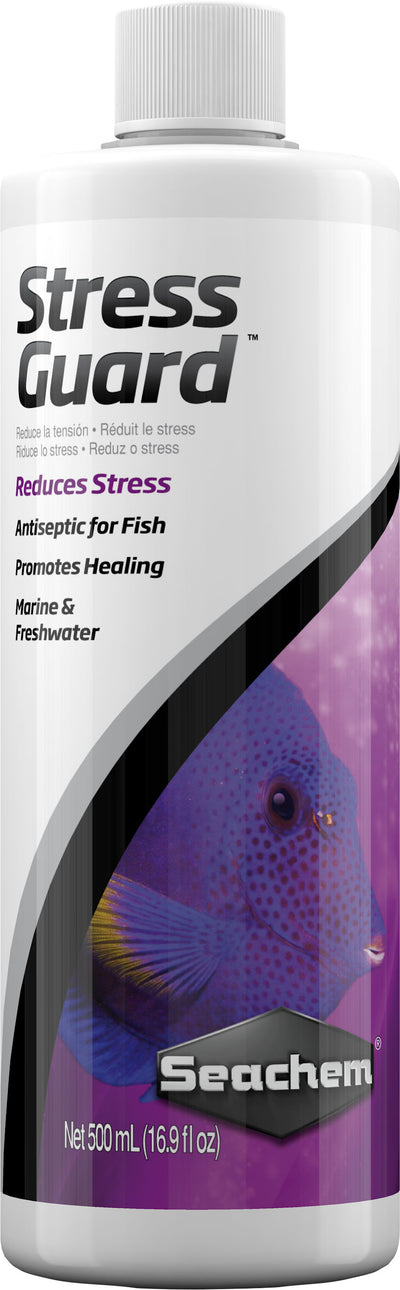 Seachem Stressguard, 500 ml - Conditioners