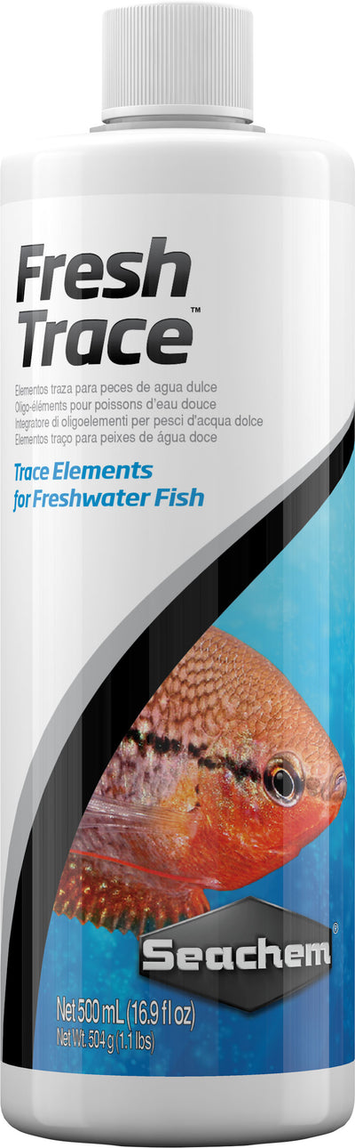Seachem Fresh Trace, 500 ml - Conditioners