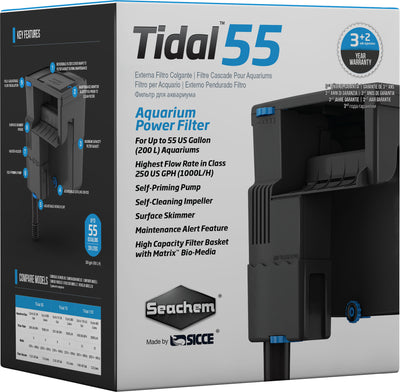 Seachem Tidal Filter, 55 gal - External Filters