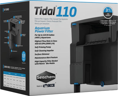 Seachem Tidal Filter, 110 gal - External Filters