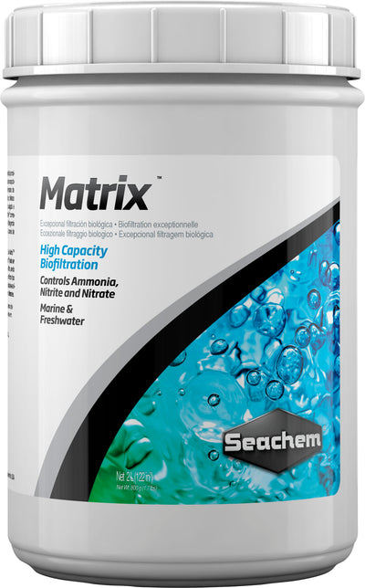Seachem Matrix, 2 l - Conditioners