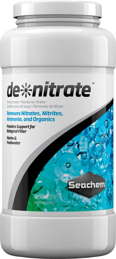 Seachem De*nitrate, 500 ml - Conditioners