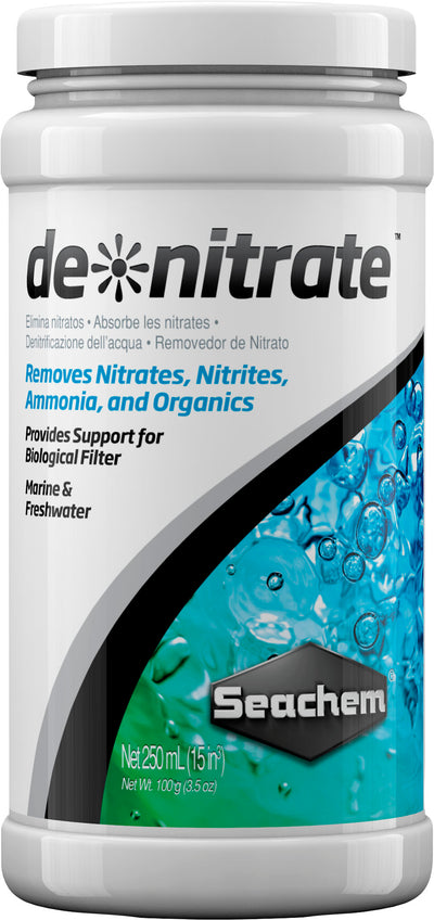 Seachem De*nitrate, 250 ml - Conditioners