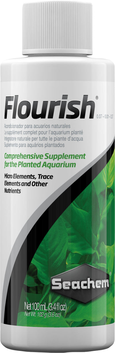 Seachem Flourish, 100 ml - Plant Care