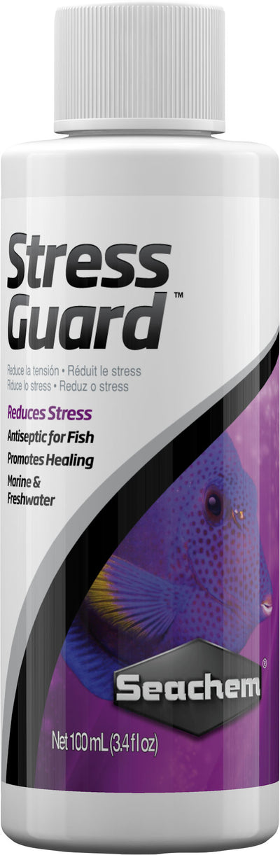 Seachem Stressguard, 100 ml - Conditioners