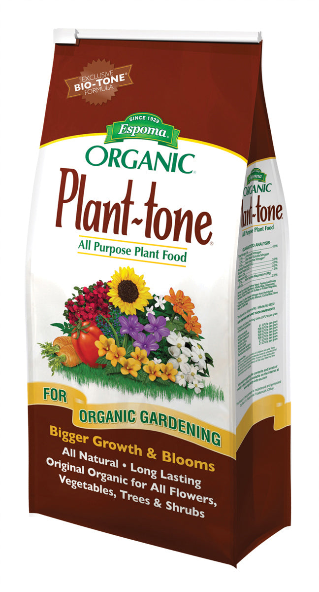 Espoma Plant-Tone All Purpose Plant Food, 36 lb - Fertilizing