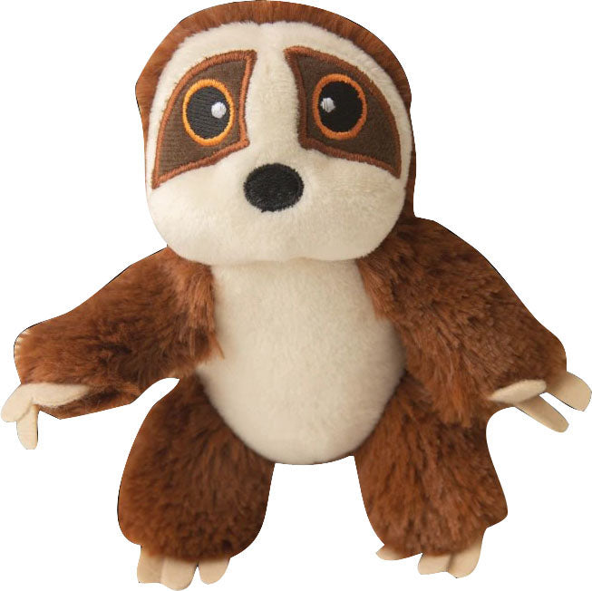 Snugarooz Baby Sasha the Sloth, Brown, 5.5 in - Plush