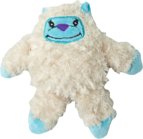 Snugarooz Sungarooz Kitty Yeti W/Catnip, White, 4 in - Plush