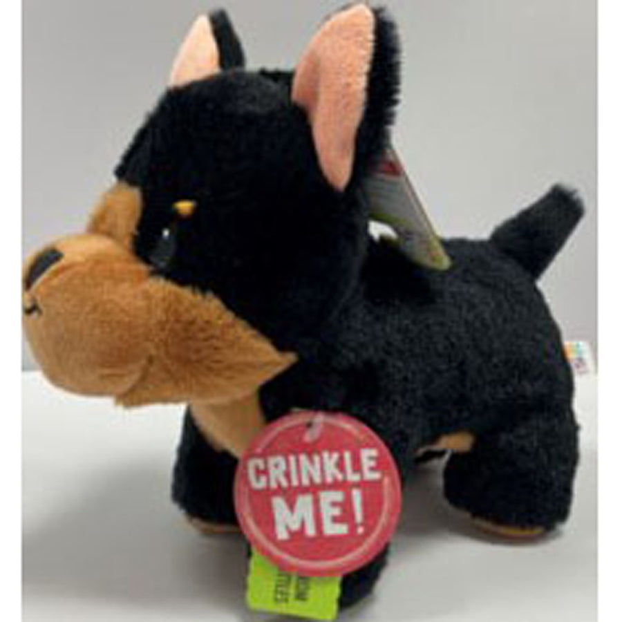 Snugarooz Diesel, Brown/Black, 7 in - Plush