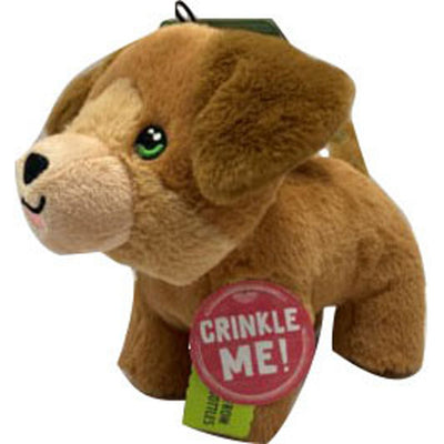 Snugarooz Biscuit, Brown, 7 in - Plush